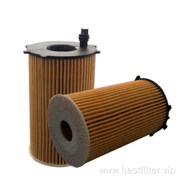 high efficiency car spin on oil filter element 26320-3CAA0